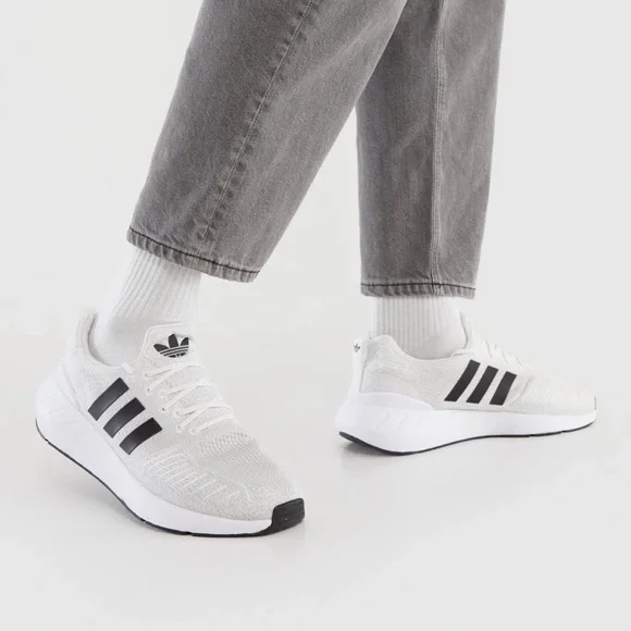 adidas gazelle silver green womens adidas Originals Swift Run 22 M GZ3500 Running Shoes – Your Sports  Performance main image 0